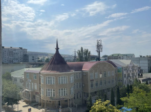 Апартаменты Park House Alieva Luxe