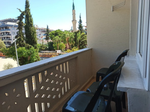 Апартаменты 1 Alanya Merve