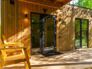 Глэмпинг След Лося