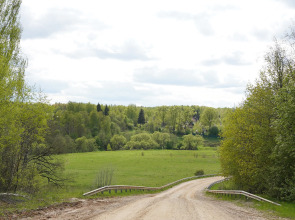 Дом Уютный в стиле Прованс