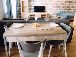 Апартаменты студия