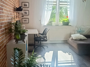 Квартира в исторической части города