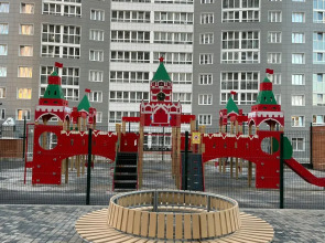 Квартира Уютная с Камином