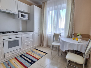 Апартаменты 236 Уютный Дом