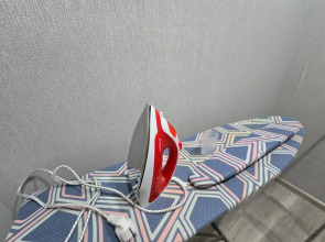 Квартира Роскошная евродвушка DeluxeApart 2 на Новой Риге