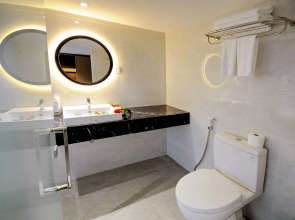 Отель Anrizon Nha Trang