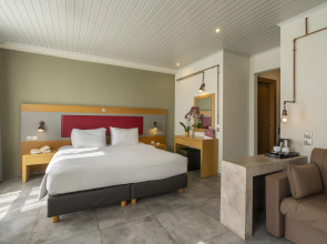 Отель Kastalia Boutique