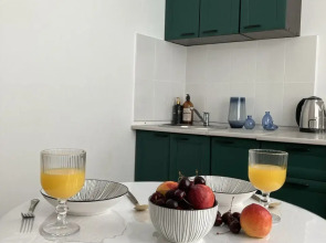 Апартаменты Муринские Пруды Однокомнатная