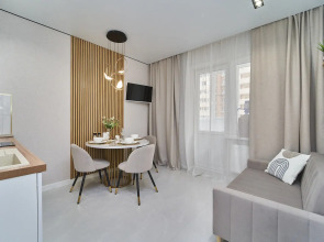 Квартира LikeHome Gold вблизи парка Галицкого