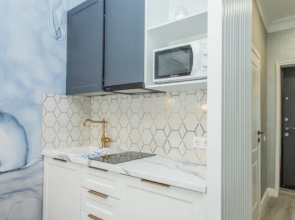 Апартаменты Lemon Wave у Метро Окружная