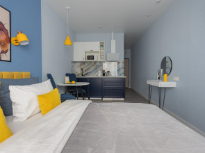 Апартаменты СМАЙЛ СТУДИЯ