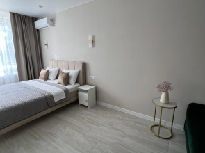 Квартира с Дизайнерским Ремонтом