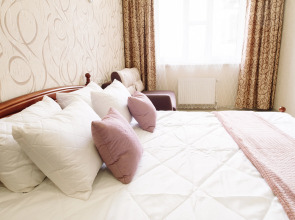 Апартаменты с Большой Лоджией от LetoApart