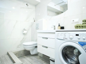 Апартаменты с Террасой и Видом на Горы