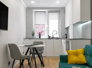 Апартаменты PiON в Пионерском на 1 Линии