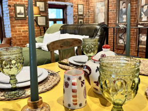 Апартаменты Кремлин Лофт