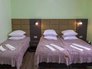 Гостевой Дом Зима-Лето Терскол