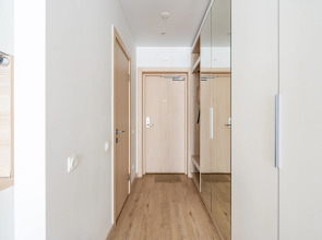 Апартаменты KEYTEE HOME YES III | Студия