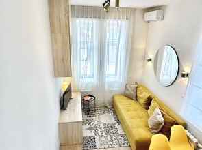 Апартаменты Номер Комфорт+ 4 гостя в отеле 3* у Кремля