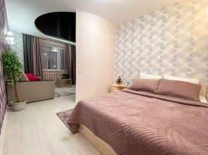 Апартаменты с дизайн-ремонтом у парка