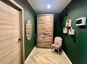 Апартаменты Аквамарин