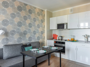 Уютная квартира-студия у Ладожского вокзала