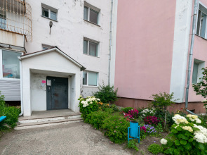 Апартаменты На берегу моря, Врангель