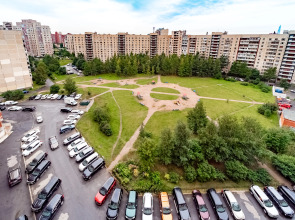 Апартаменты на улице Ильюшина