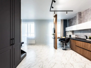 Апартаменты Дизайн-студия с Бассейном