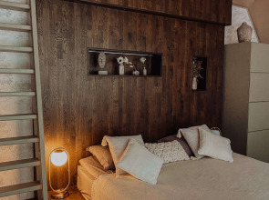 Глэмпинг Дома Иволги