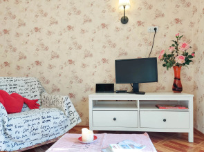 Апартаменты Евродвушка в центре города Сеть ЙоХоум