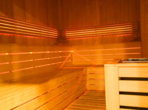 Отель New Garden