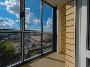 Апартаменты Евродвушка с новым ремонтом в центре города