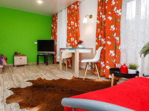 Апартаменты Добрые Сутки Красный переулок 3