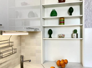 Квартира Видовые Апартаменты на Канал Имени Москвы