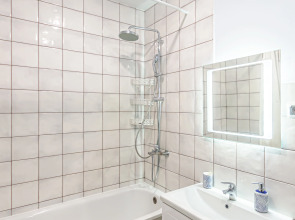 Апартаменты Студия на Ново Садовой 201