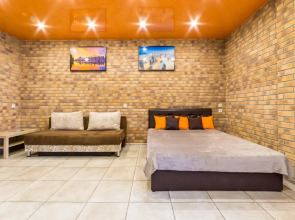 Апартаменты Глобус на Крестинского 35 (3)