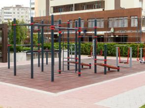 Апартаменты 25 Этажей Magenta