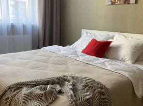 Апартаменты на Проспекте Авиаторов Балтики 25