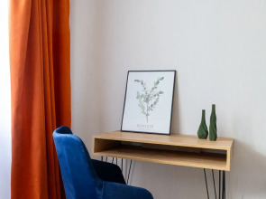 Апартаменты недалеко от центра