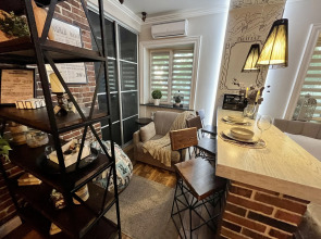 Апартаменты Loft Studio 1 Шаумяна 40