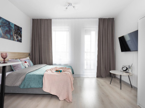 Апартаменты Побег в Уют