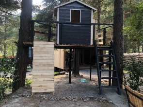 Коттедж Grey House Recreation Center