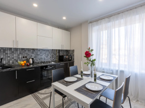 Апартаменты Кварт-Отель, Плющиха, 42