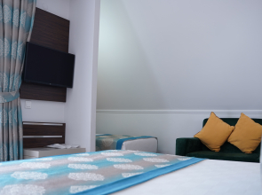 Отель Cleopatra Golden Beach