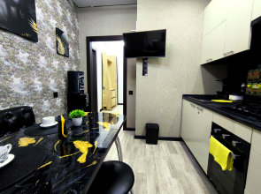 Квартира Уютная однокомнатная квартира в спальном районе