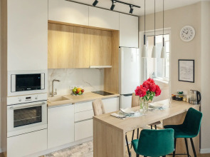 Апартаменты Видное Место