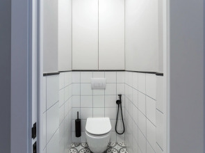 Квартира Lovely Apartment with the View on the Park and the Church