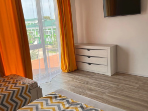 Гостевой дом на улице Пушкина 55