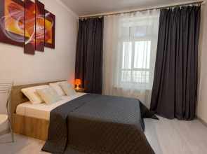 Апартаменты Уютная студия